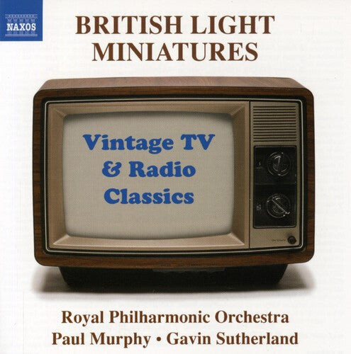 CD диск Vintage TV & Radio Classics / Various: Vintage TV & Radio Classics / Various
CD диск Vintage TV & Radio Classics / Various: Vintage TV & Radio Classics / Various