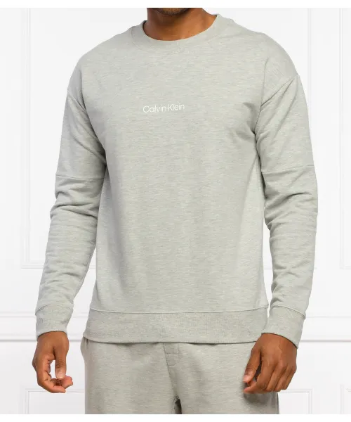 Толстовка Regular fit Calvin Klein Underwear, серый
Толстовка Regular fit Calvin Klein Underwear, серый