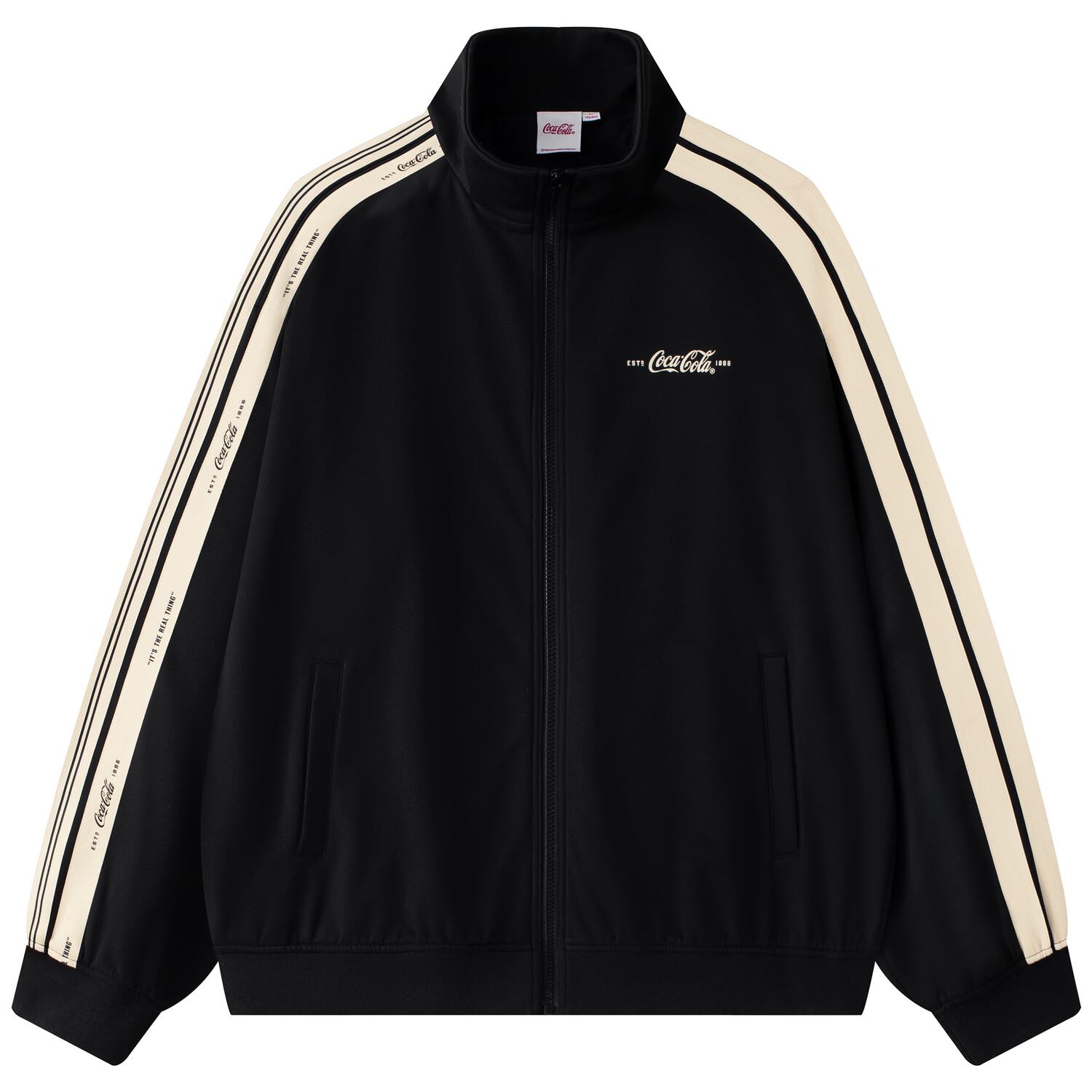 Толстовка унисекс Coca-Cola, Темно-серый (на флисовой подкладке)
Толстовка унисекс Coca-Cola, Темно-серый (на флисовой подкладке)