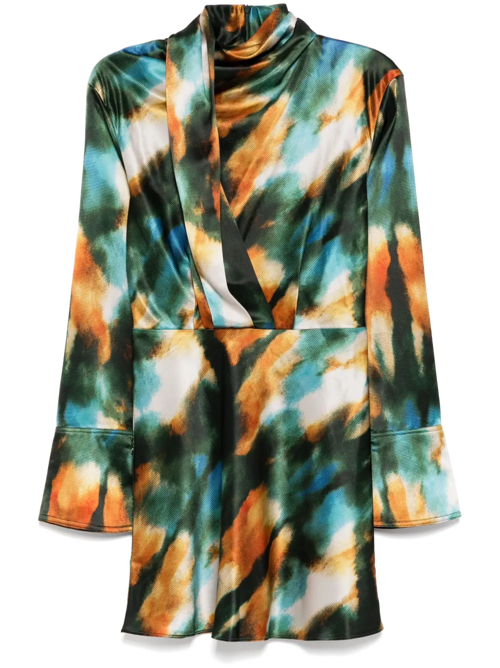 Платье Jeffries Acler, зеленый
Платье Jeffries Acler, зеленый