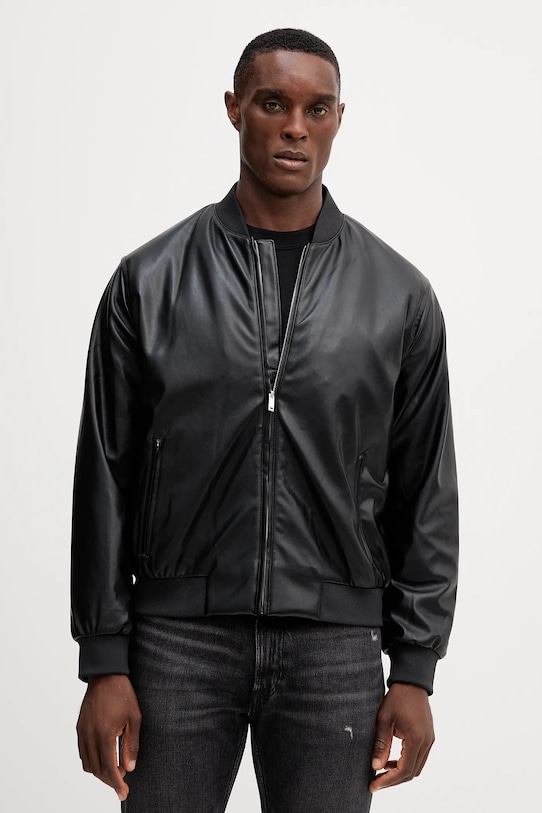 Куртка-бомбер Calvin Klein Jeans, черный
Куртка-бомбер Calvin Klein Jeans, черный