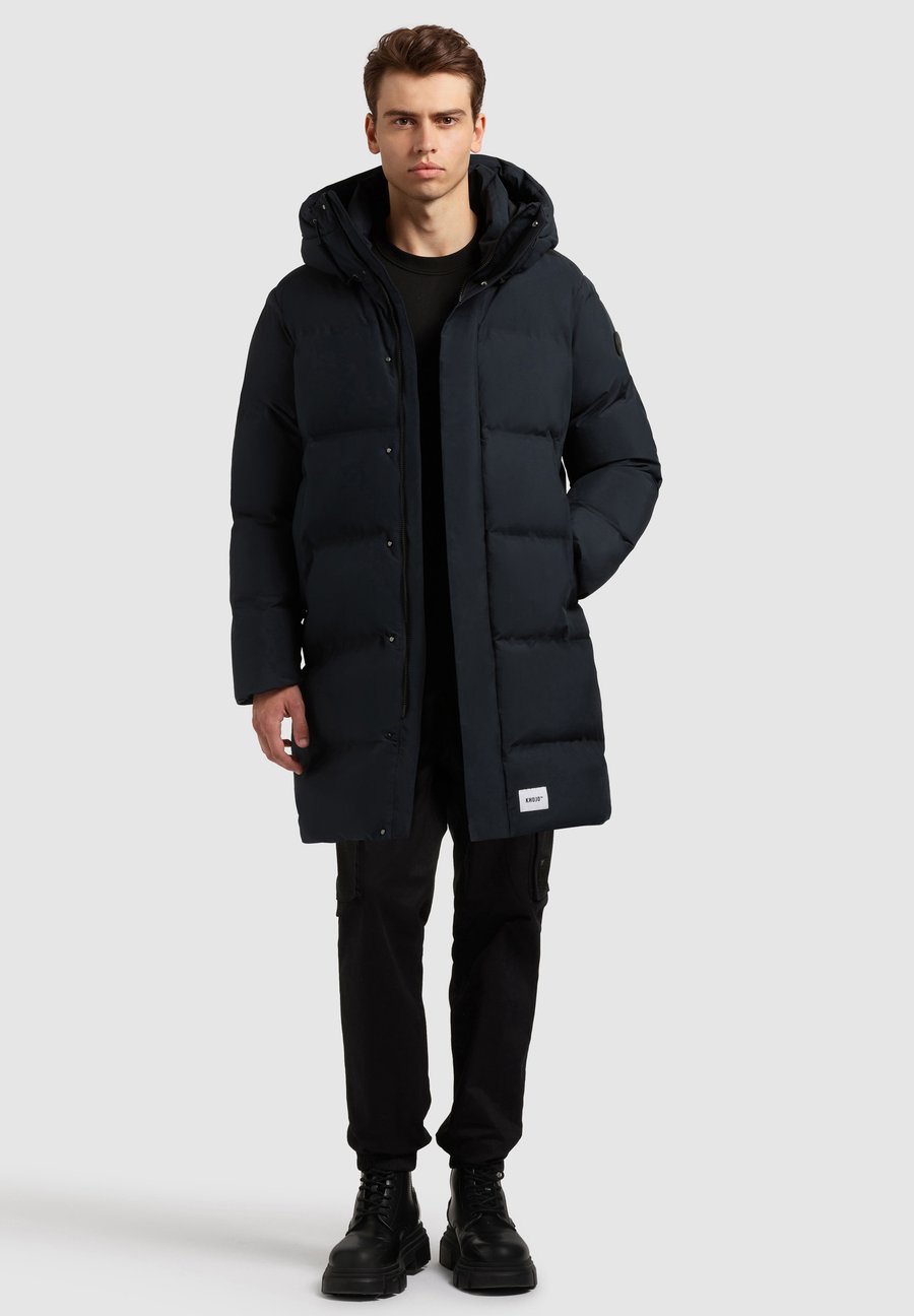 Пальто khujo STANK3, Port Blue/Dark Blue
Пальто khujo STANK3, Port Blue/Dark Blue