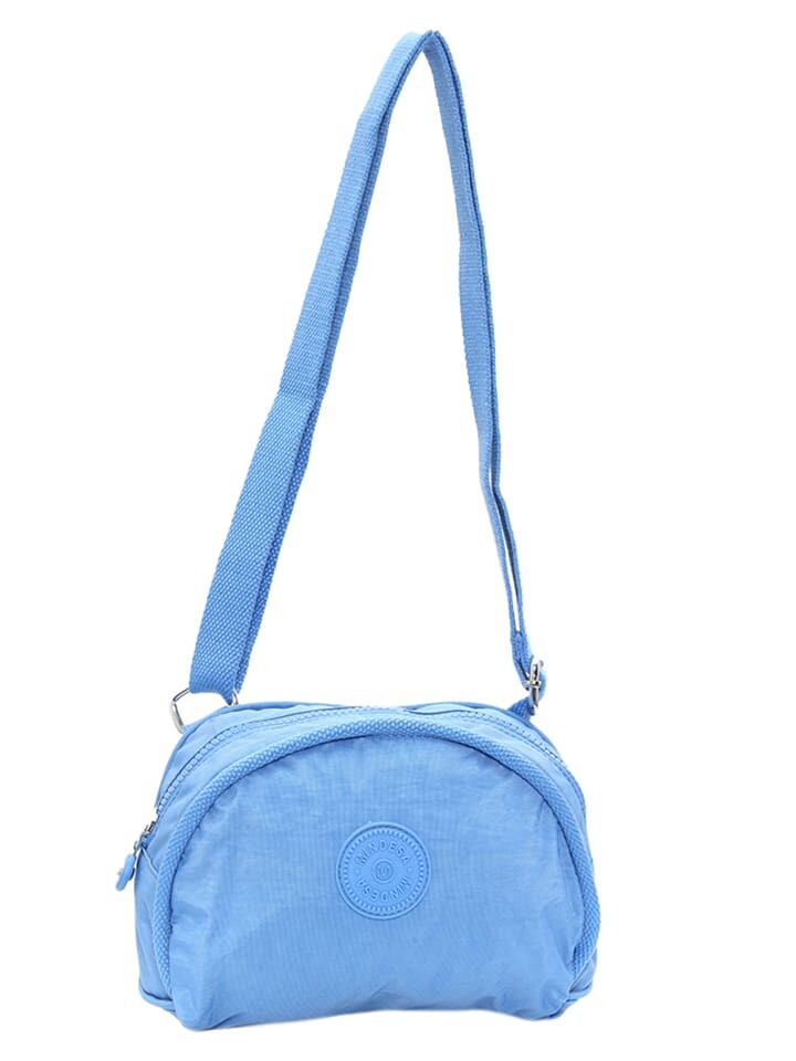 Сумка через плечо Mindesa, синий
Сумка через плечо Mindesa, синий