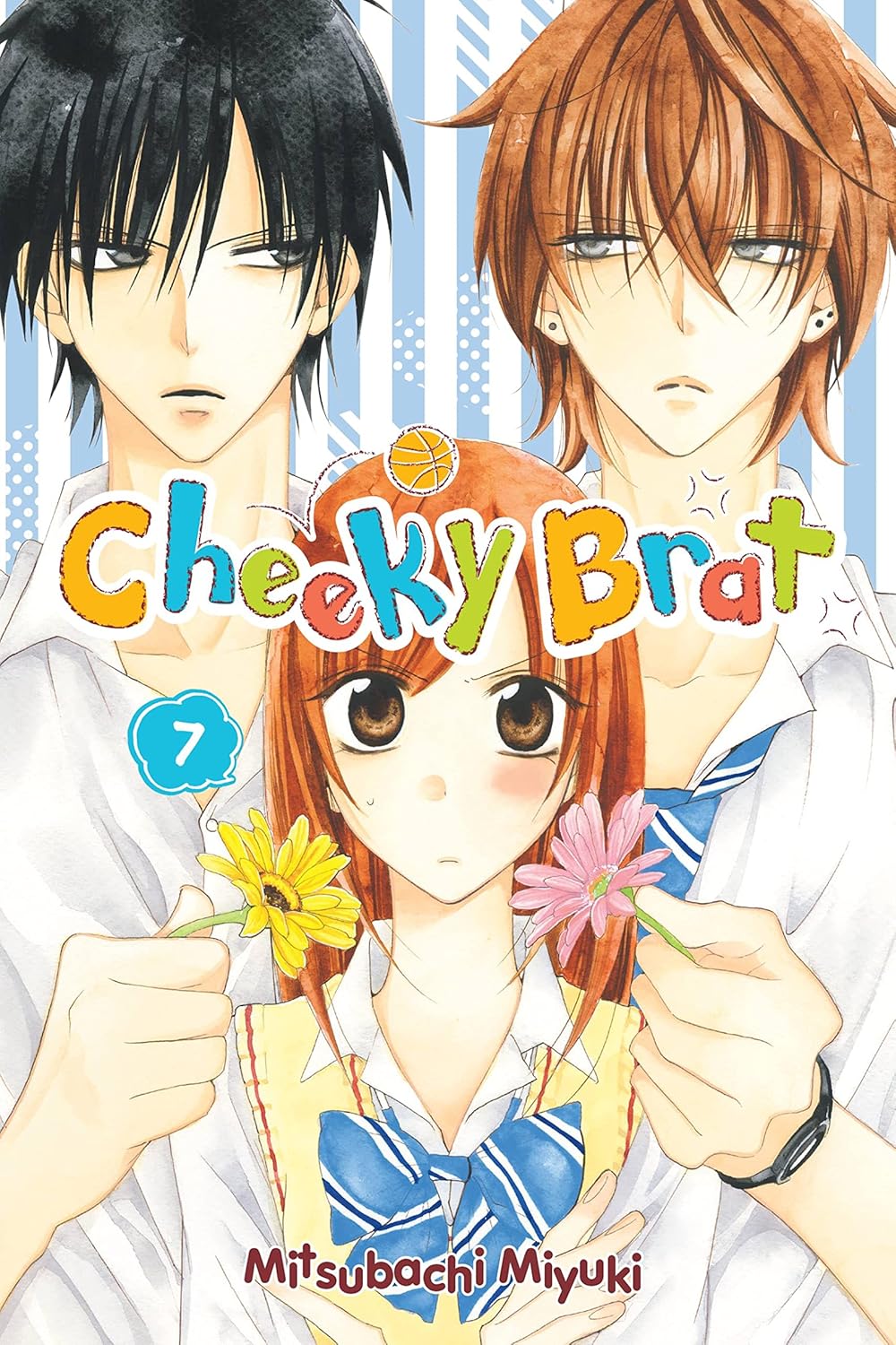 Cheeky Brat, Vol. 7 (Volume 7) (Yen Press)
Cheeky Brat, Vol. 7 (Volume 7) (Yen Press)
