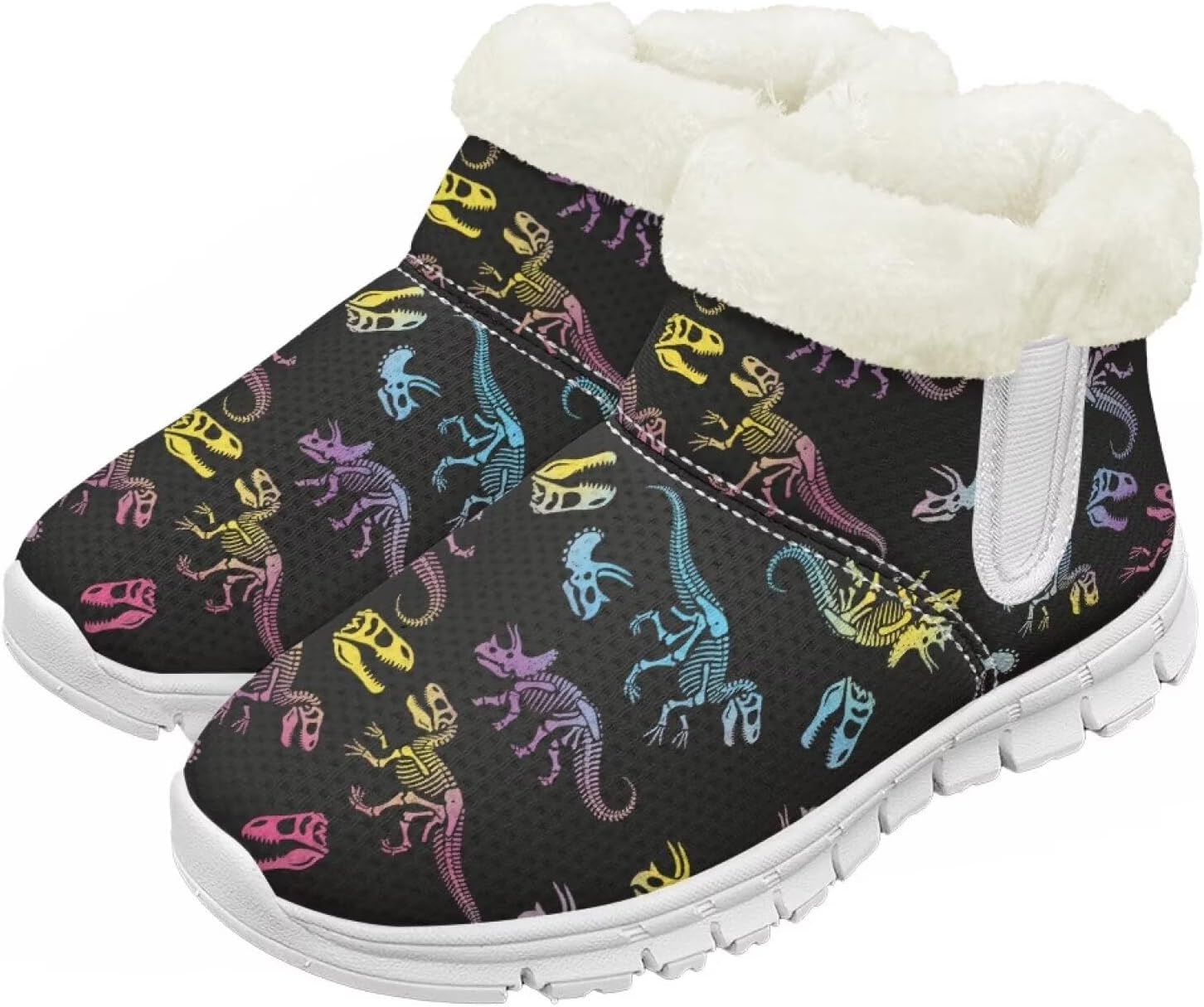 Pzuqiu Зимние сапоги для мальчиков и девочек с водонепроницаемой утепленной меховой подкладкой для малышей, детей и старших детей, для холодной погоды и походов на улице, белая подошва
Pzuqiu Зимние сапоги для мальчиков и девочек с водонепроницаемой утепленной меховой подкладкой для малышей, детей и старших детей, для холодной погоды и походов на улице, белая подошва