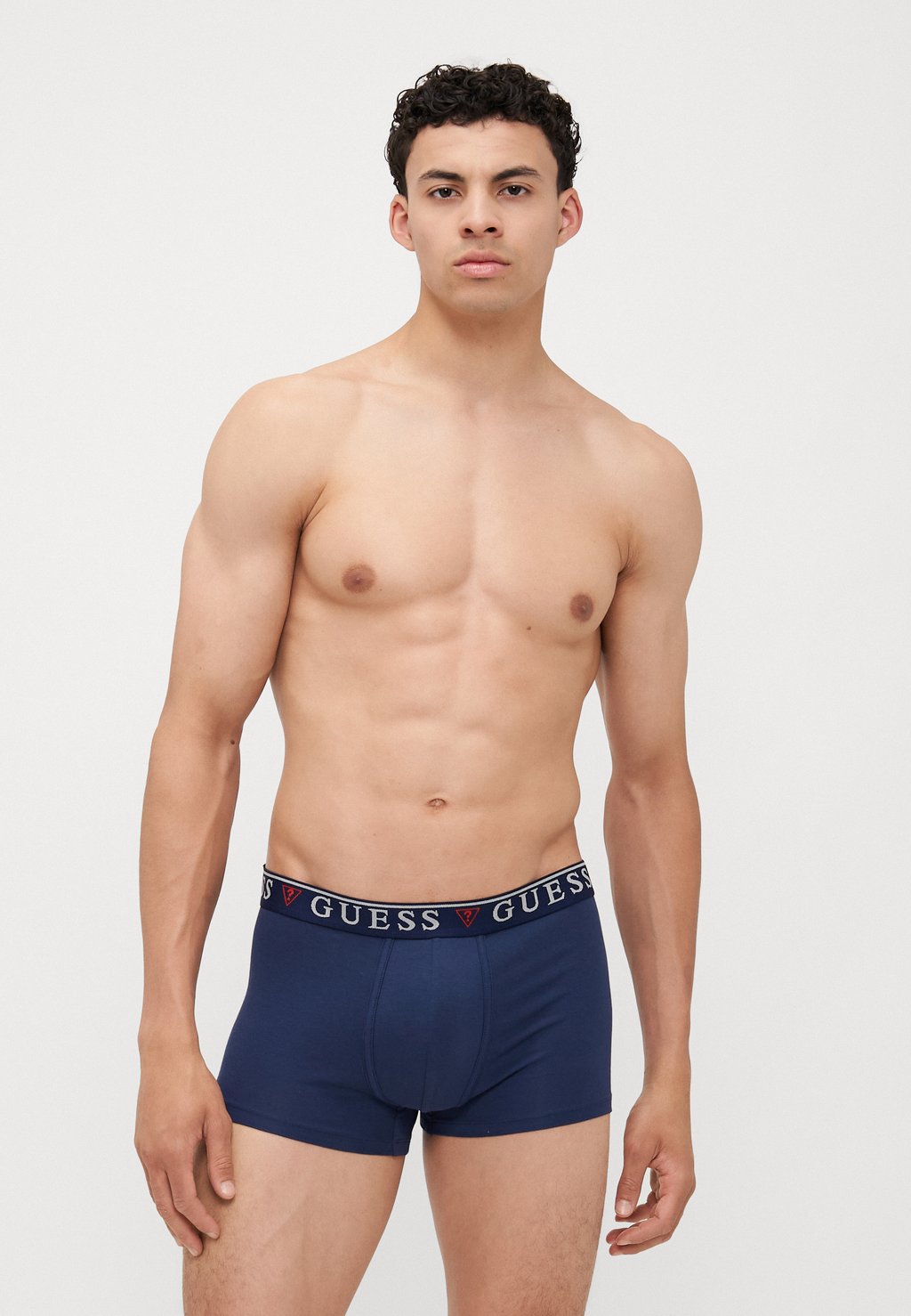 Брюки BRIAN HERO TRUNK 3 PACK Guess, черный
Брюки BRIAN HERO TRUNK 3 PACK Guess, черный