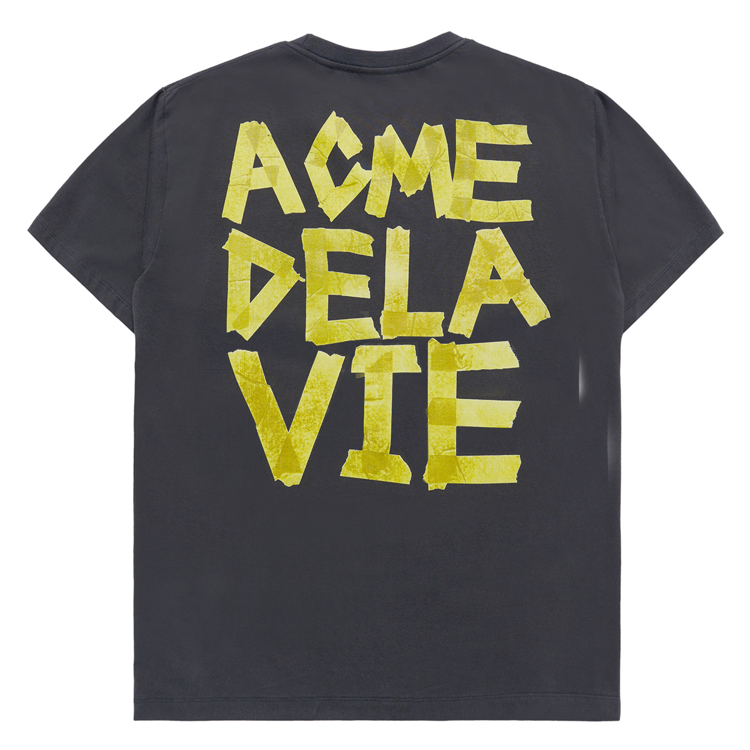 Футболка ADLV FW24 Unisex Charcoal Gray Acme De La Vie, серый
Футболка ADLV FW24 Unisex Charcoal Gray Acme De La Vie, серый