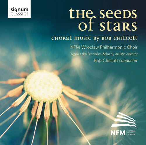 CD диск Chilcott / Nfm Wroctaw Philharmonic Choir: Seeds of Stars
CD диск Chilcott / Nfm Wroctaw Philharmonic Choir: Seeds of Stars