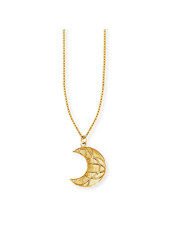 Caï Колье 925/- Sterling Silber in gelb
Caï Колье 925/- Sterling Silber in gelb