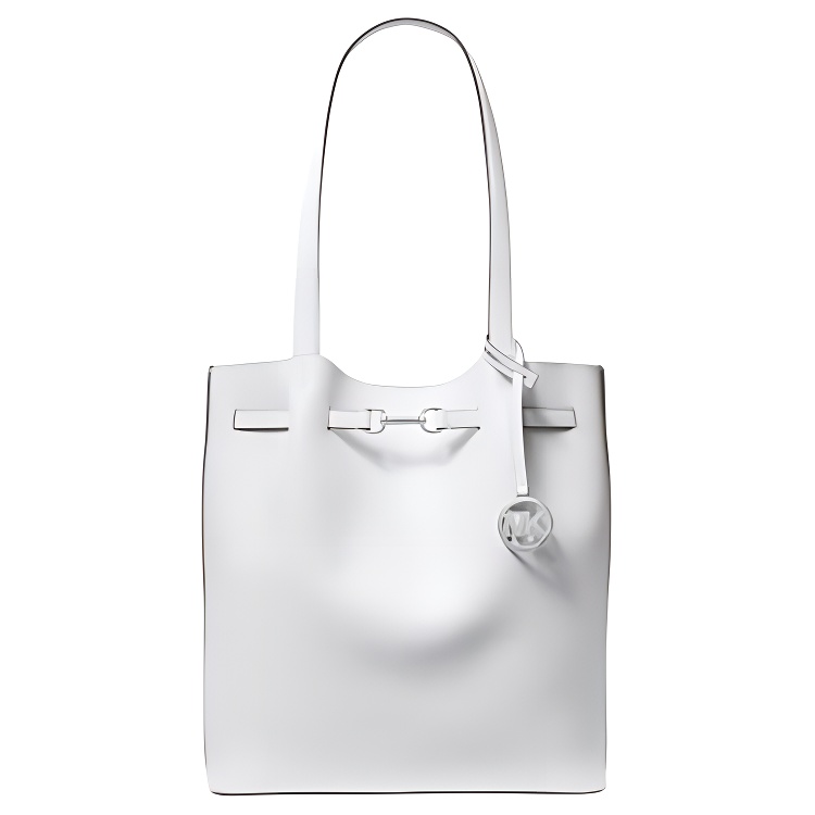 MICHAEL KORS Кожаная сумка тоут Шоппер Плечевая сумка Tubas женская белая
MICHAEL KORS Кожаная сумка тоут Шоппер Плечевая сумка Tubas женская белая