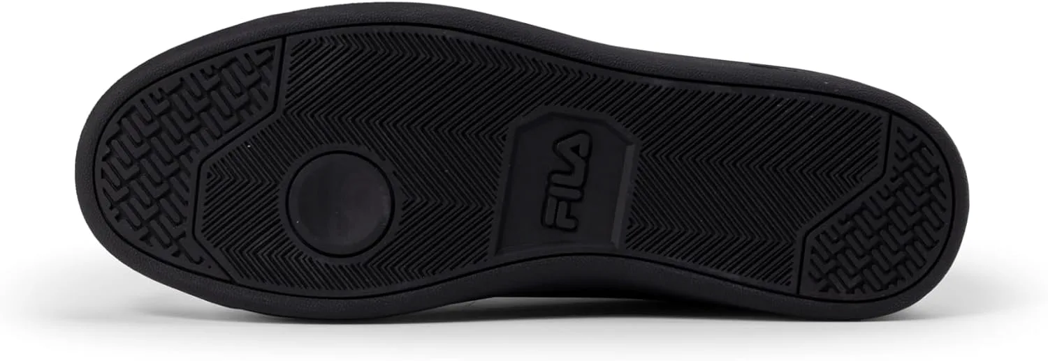 Кроссовки Fila Mens Courtbay, черный
Кроссовки Fila Mens Courtbay, черный