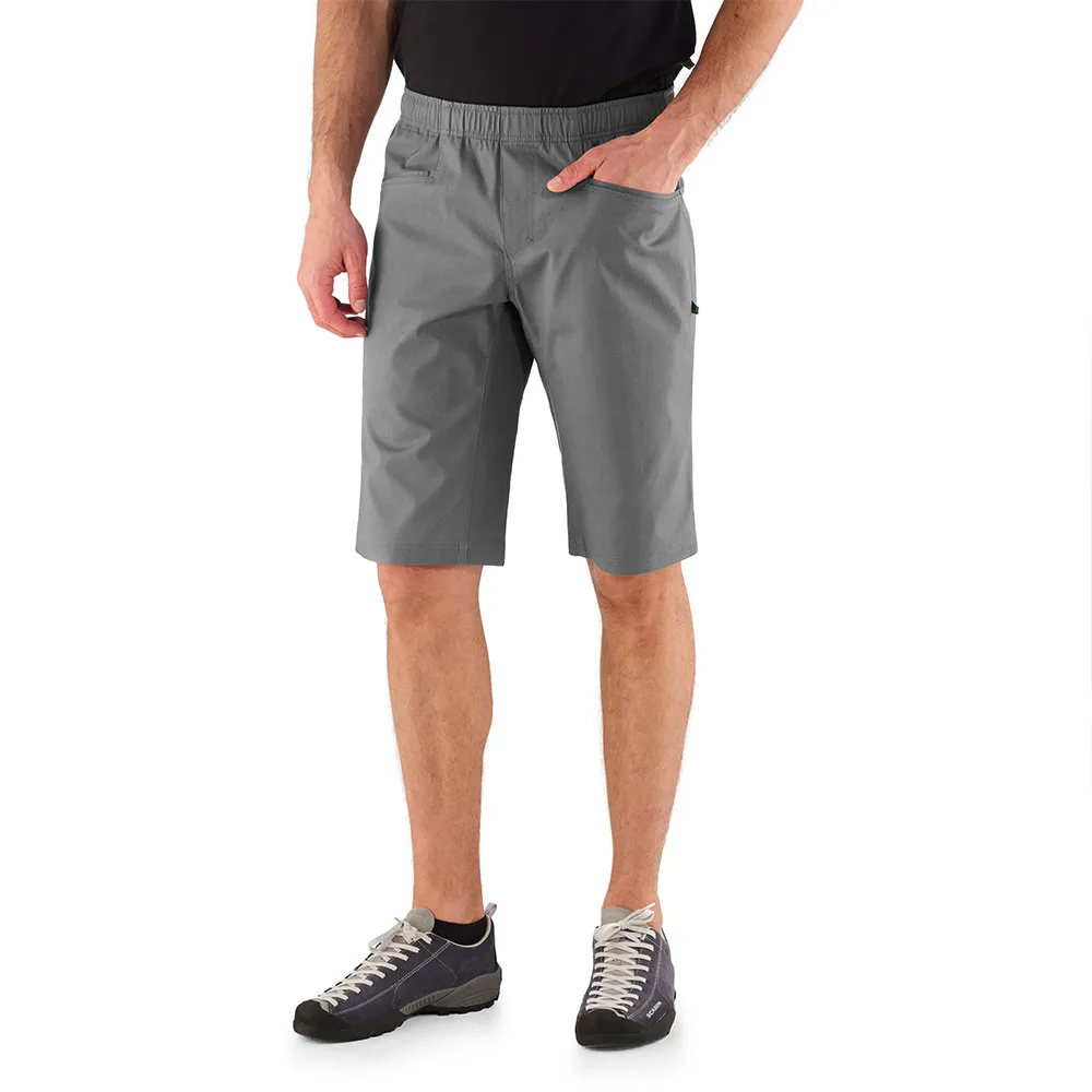 Шорты Edelrid Dojo, серый
Шорты Edelrid Dojo, серый