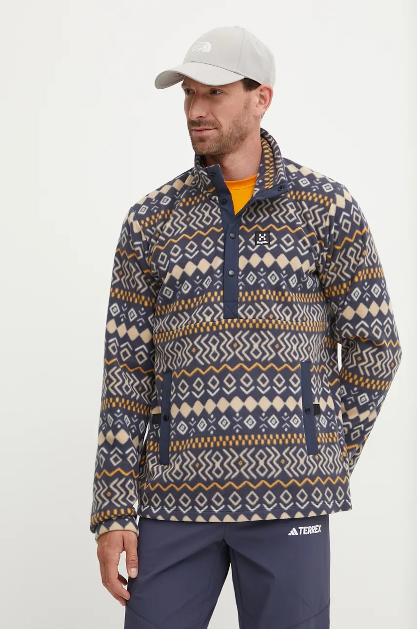 Спортивная толстовка Mora Mid Haglöfs, темно-синий
Спортивная толстовка Mora Mid Haglöfs, темно-синий