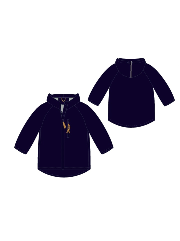 Дождевик Sterntaler, темно-синий
Дождевик Sterntaler, темно-синий