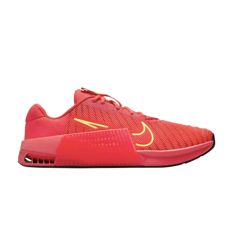Кроссовки Metcon 9, цвет Bright Crimson Volt, Зеленый, Кроссовки Metcon 9, цвет Bright Crimson Volt
Кроссовки Metcon 9, цвет Bright Crimson Volt, Зеленый, Кроссовки Metcon 9, цвет Bright Crimson Volt