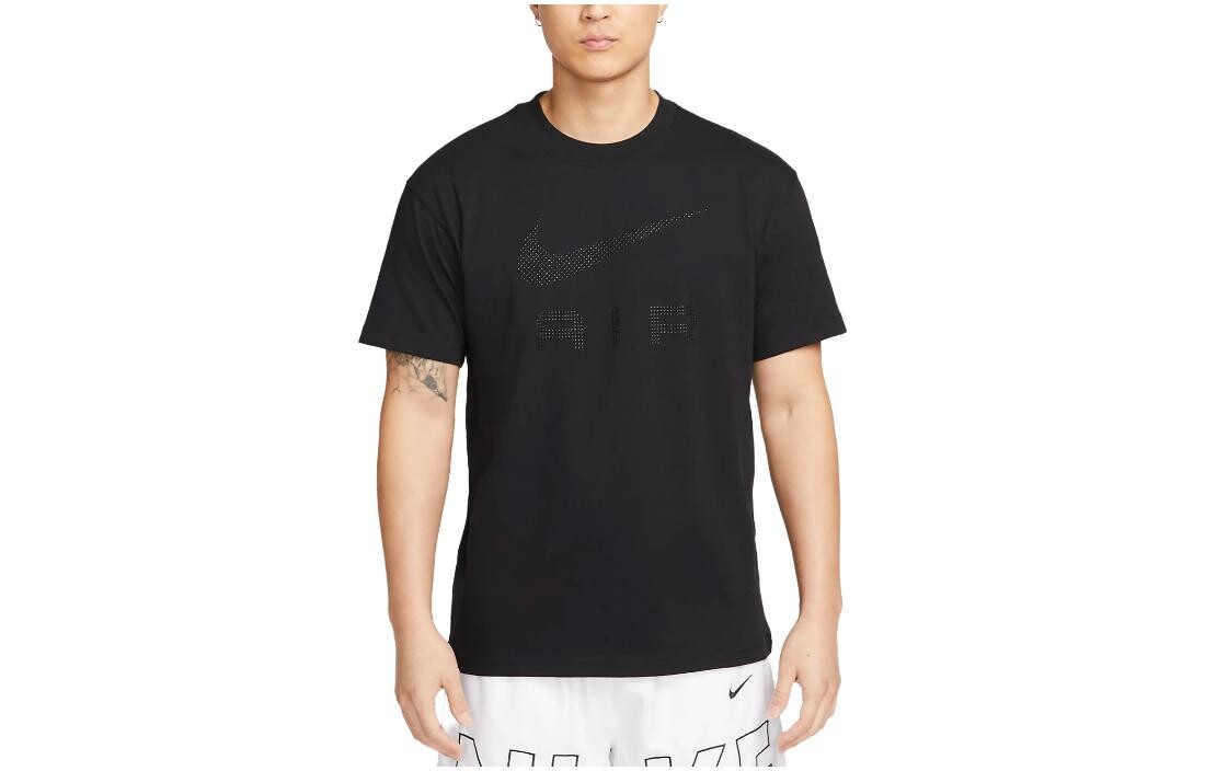 Мужская футболка Nike, цвет Black
Мужская футболка Nike, цвет Black