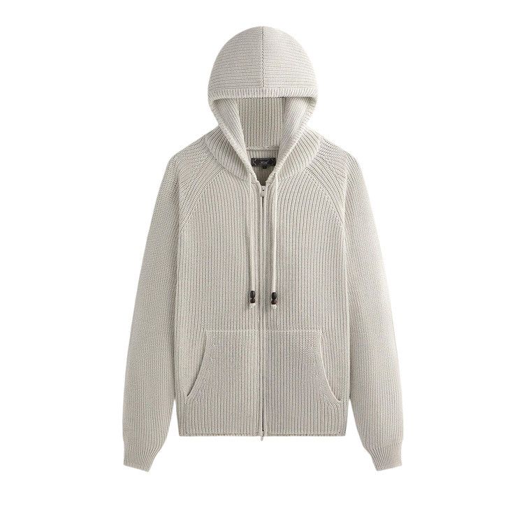 Худи Kith Full Zip Miles Knit Hoodie, Light Heather Grey
Худи Kith Full Zip Miles Knit Hoodie, Light Heather Grey