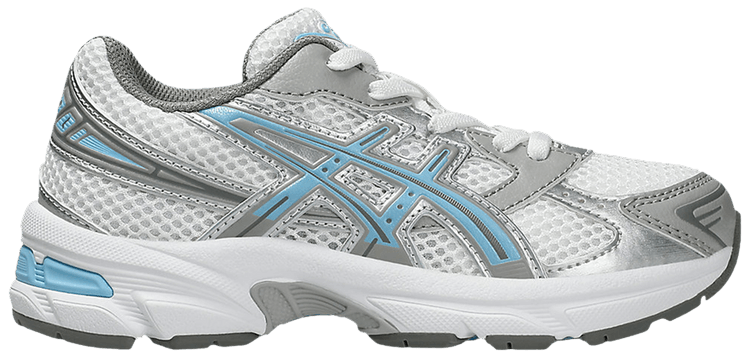Кроссовки ASICS Gel 1130 PS 'Arctic Sky', белый
Кроссовки ASICS Gel 1130 PS 'Arctic Sky', белый