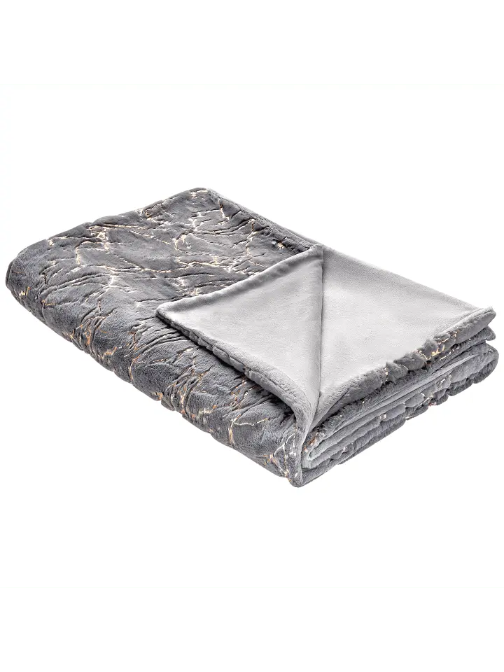 Пуховое одеяло Beliani Kuschel GODAVARI, цвет grau/gold
Пуховое одеяло Beliani Kuschel GODAVARI, цвет grau/gold