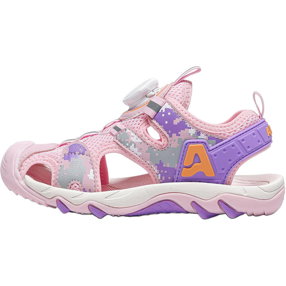 Низкие Детские сандалии Annil, розовый
Низкие Детские сандалии Annil, розовый