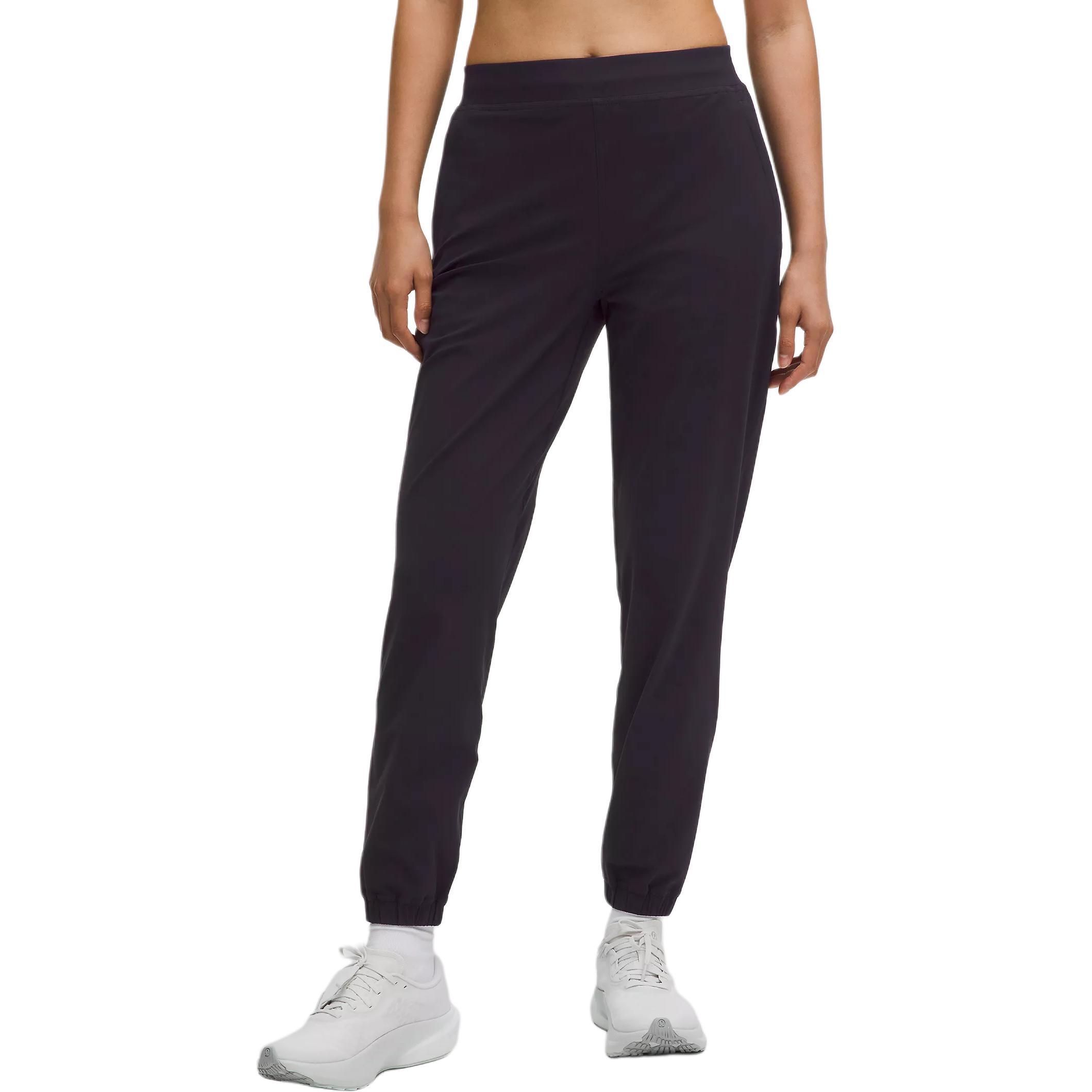 Спортивные штаны женские Lululemon, черный
Спортивные штаны женские Lululemon, черный