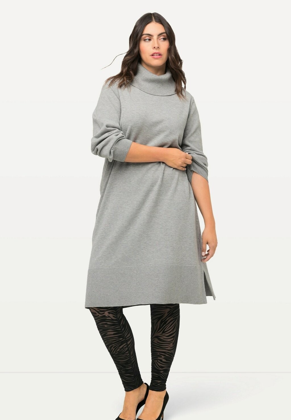 Леггинсы Leggings Ulla Popken, черный
Леггинсы Leggings Ulla Popken, черный