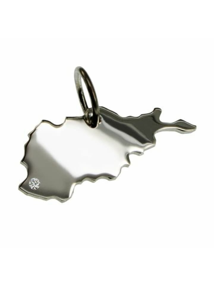 Schmuckador Подвеска «Афганистан» из серебра 925 пробы с блестящим покрытием
Schmuckador Подвеска «Афганистан» из серебра 925 пробы с блестящим покрытием