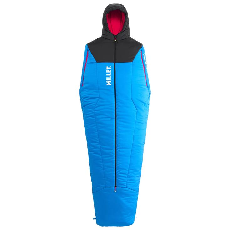 Спальный мешок Bossons -10° значок синий черный - обычный Millet
Спальный мешок Bossons -10° значок синий черный - обычный Millet