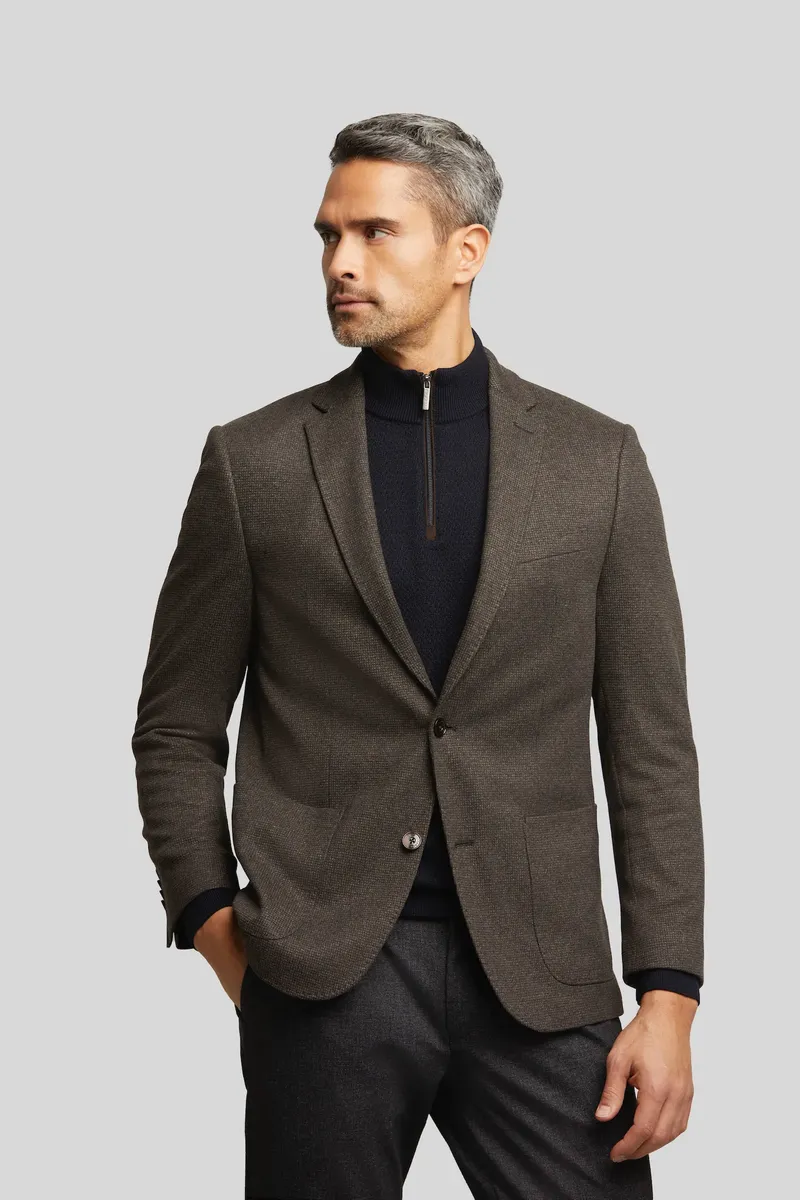 Куртка из джерси bugatti, включая теплую жилетку, коричневый
Куртка из джерси bugatti, включая теплую жилетку, коричневый