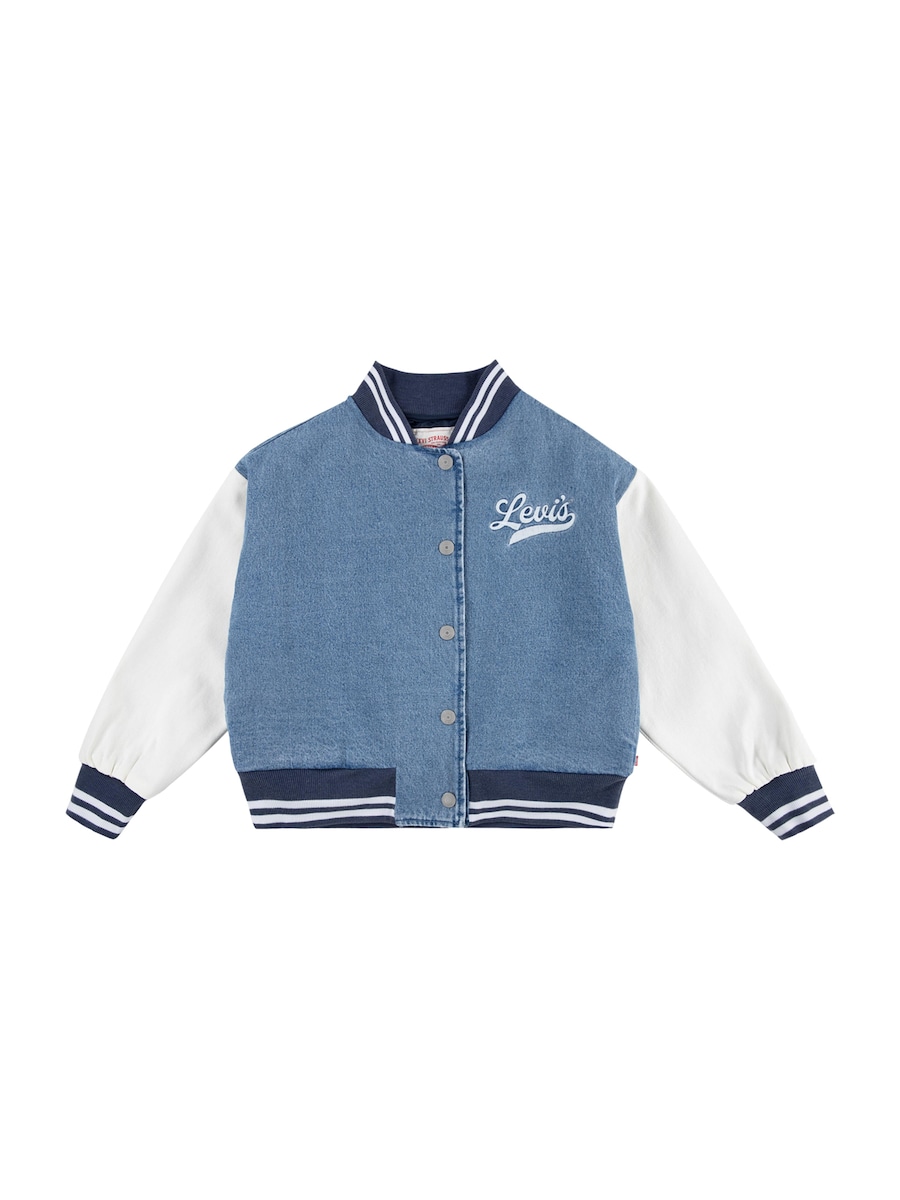 Куртка межсезонная LEVI'S , Blue Denim
Куртка межсезонная LEVI'S , Blue Denim