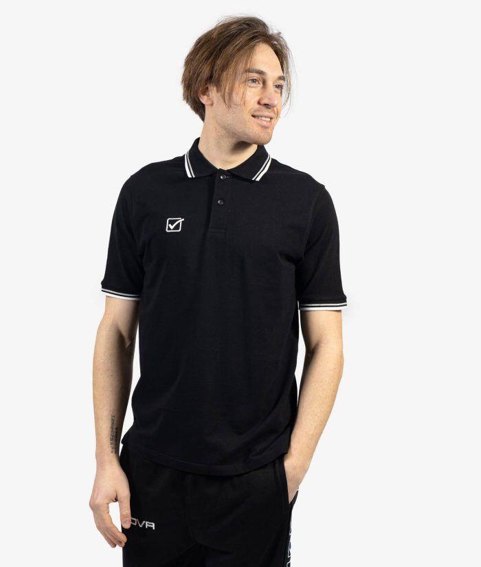 Мужская рубашка-поло Givova, хлопковый пике, короткий рукав, размер S
Мужская рубашка-поло Givova, хлопковый пике, короткий рукав, размер S