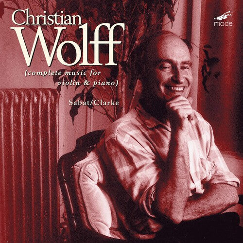 CD диск Wolff, Christian / Sabat / Clarke: Complete Works for Violin & Piano 5
CD диск Wolff, Christian / Sabat / Clarke: Complete Works for Violin & Piano 5