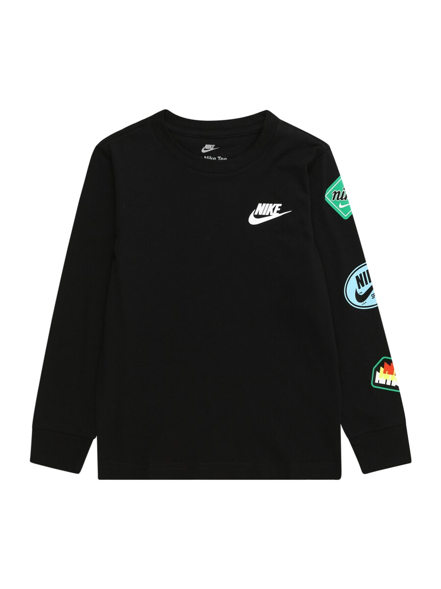 Рубашка Nike Sportswear, черный
Рубашка Nike Sportswear, черный
