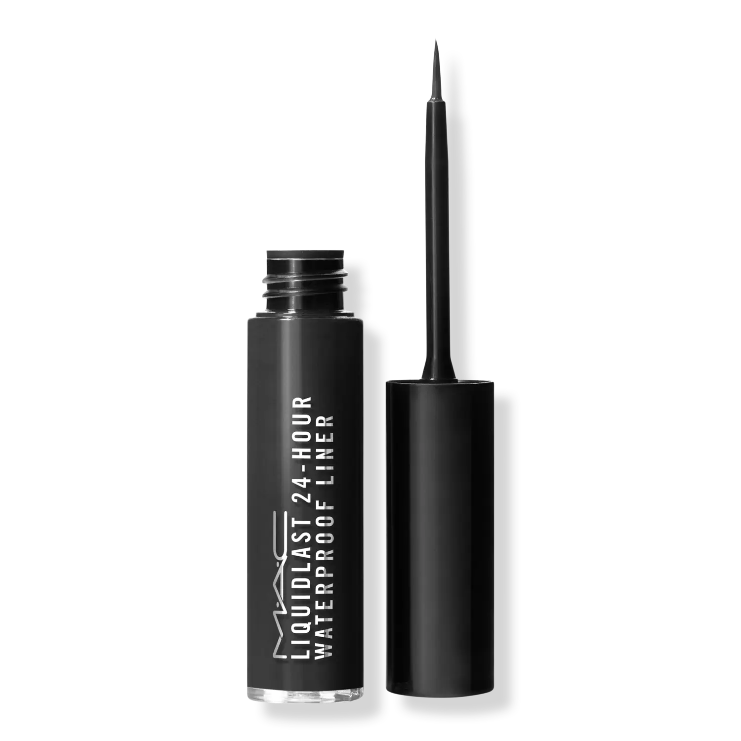 Жидкая водостойкая подводка для глаз Liquidlast 24-Hour MAC, Black
Жидкая водостойкая подводка для глаз Liquidlast 24-Hour MAC, Black