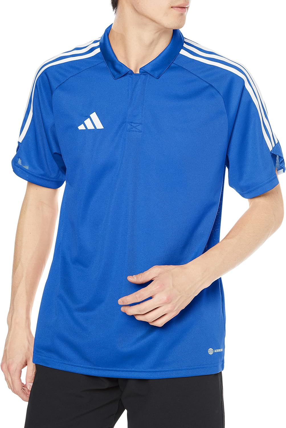 Мужская футбольная поло-рубашка Adidas MMK65, Tiro 23 League, синий
Мужская футбольная поло-рубашка Adidas MMK65, Tiro 23 League, синий