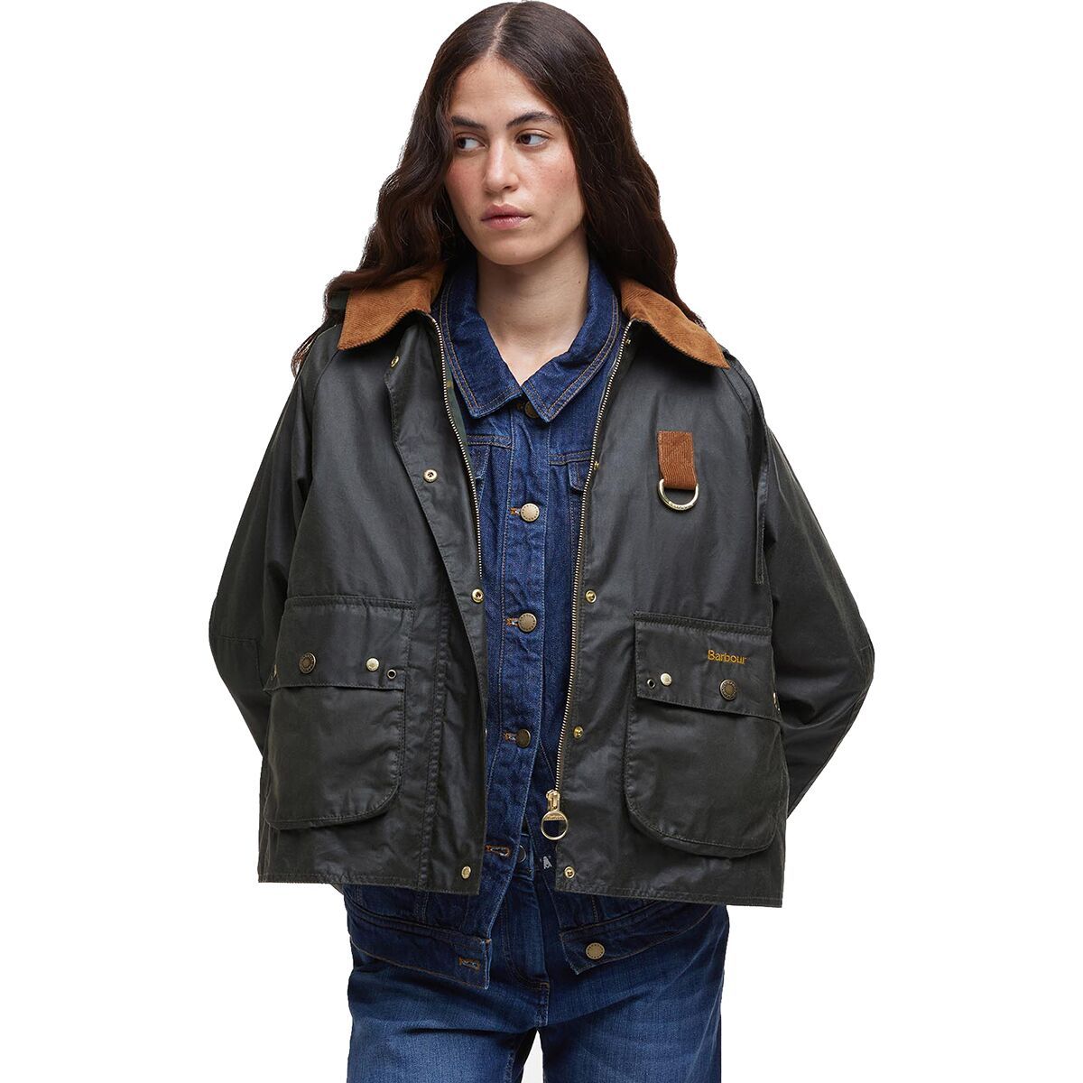 Вощеная куртка Erma Barbour, мультиколор
Вощеная куртка Erma Barbour, мультиколор