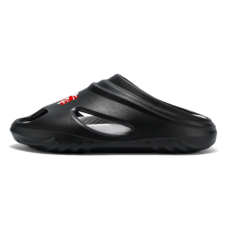 CariteSport Слайдеры мужские черно-белые, цвет Black White
CariteSport Слайдеры мужские черно-белые, цвет Black White