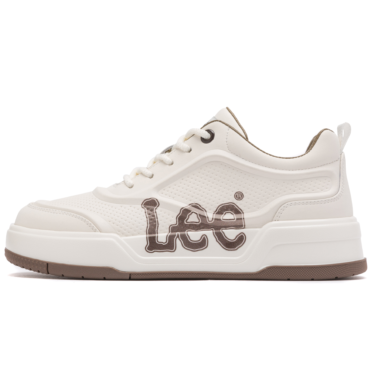 Легкие дышащие низкие скейтерские кроссовки для увеличения роста Lee, светло-бежевый
Легкие дышащие низкие скейтерские кроссовки для увеличения роста Lee, светло-бежевый