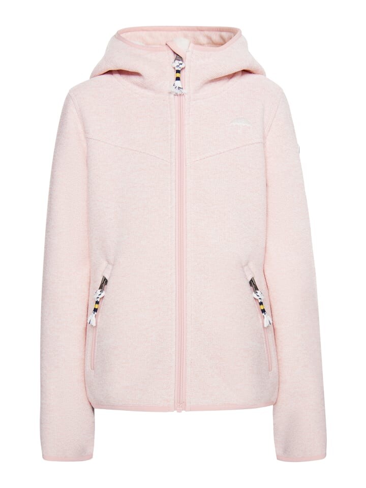 Флисовая куртка Schmuddelwedda, цвет pastellrosa melange
Флисовая куртка Schmuddelwedda, цвет pastellrosa melange