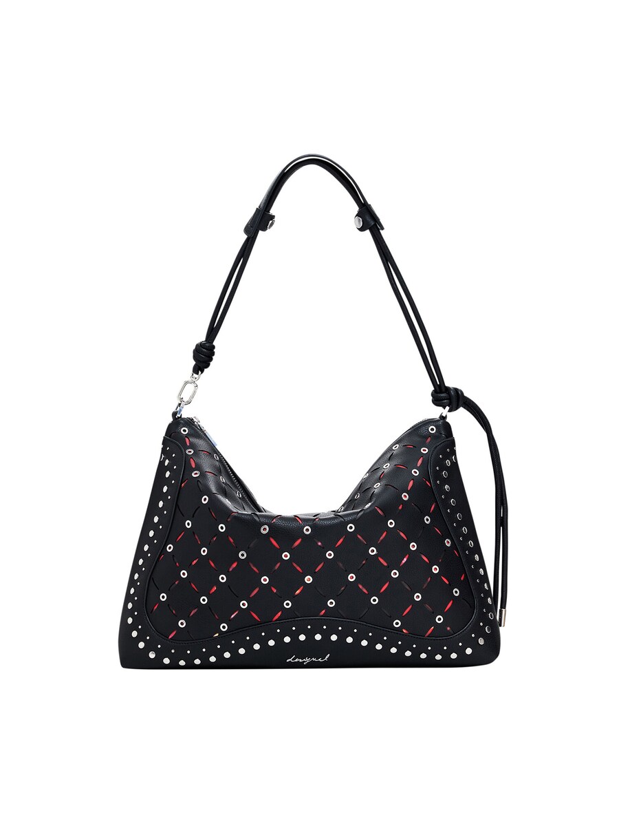 Сумка через плечо Desigual, Black
Сумка через плечо Desigual, Black