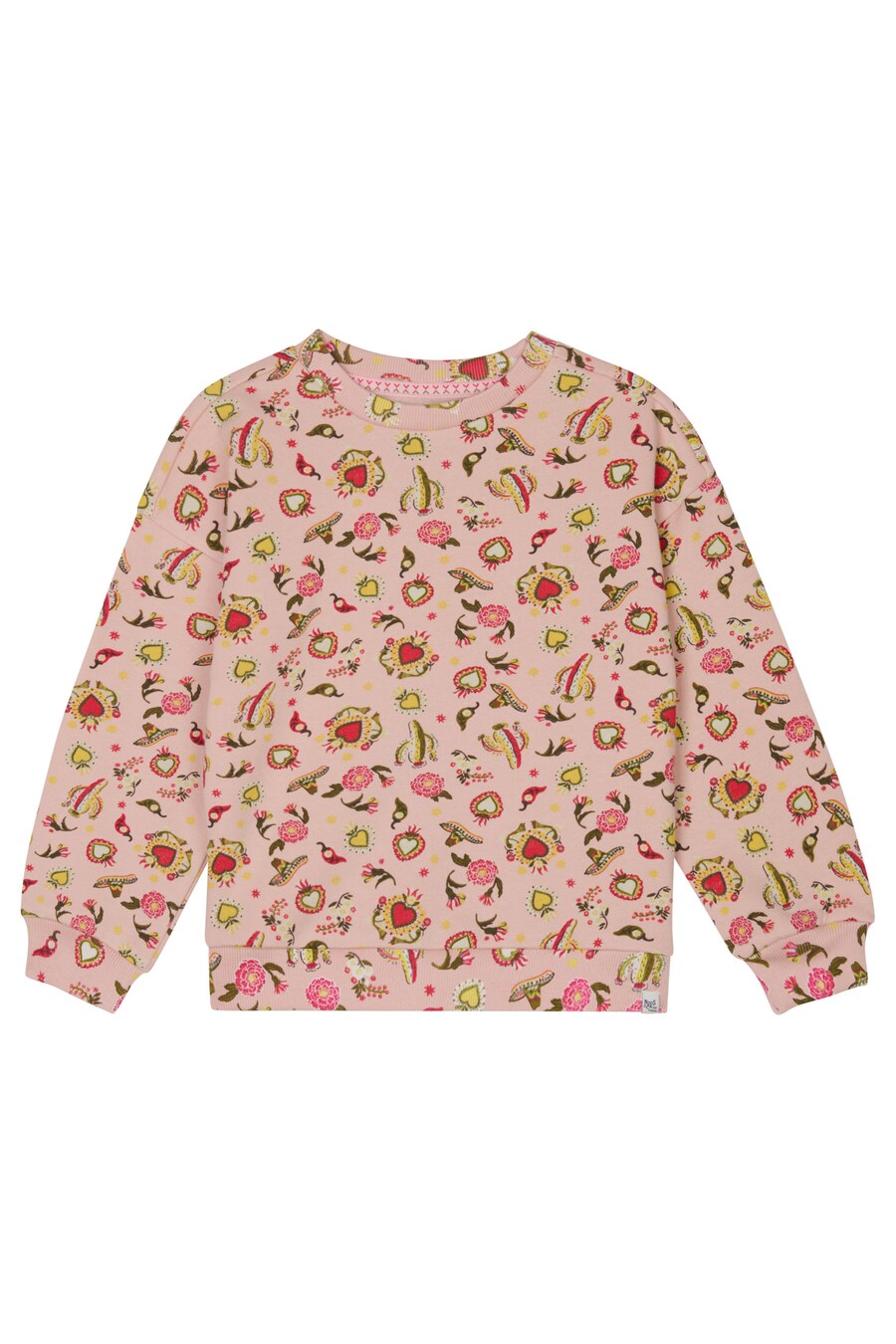 Свитер Noppies Nellieburg, розовый
Свитер Noppies Nellieburg, розовый