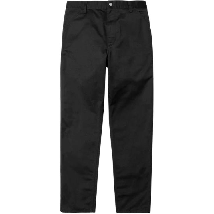 Carhartt WIP Черные джинсы мужские
Carhartt WIP Черные джинсы мужские