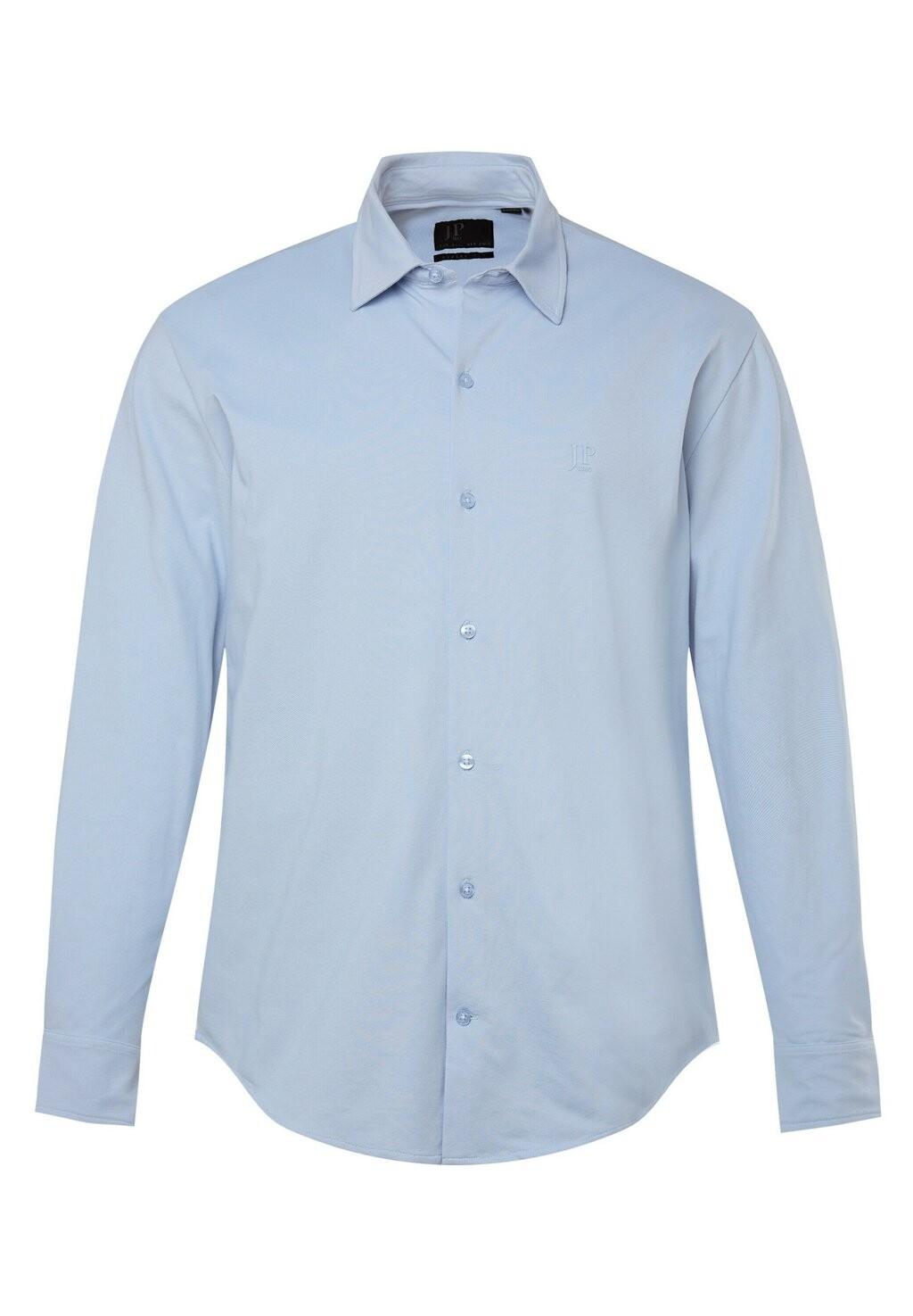 Рубашка FLEXNAMIC BUSINESS COLLAR MODERN FIT JP1880, серый 
Рубашка FLEXNAMIC BUSINESS COLLAR MODERN FIT JP1880, серый