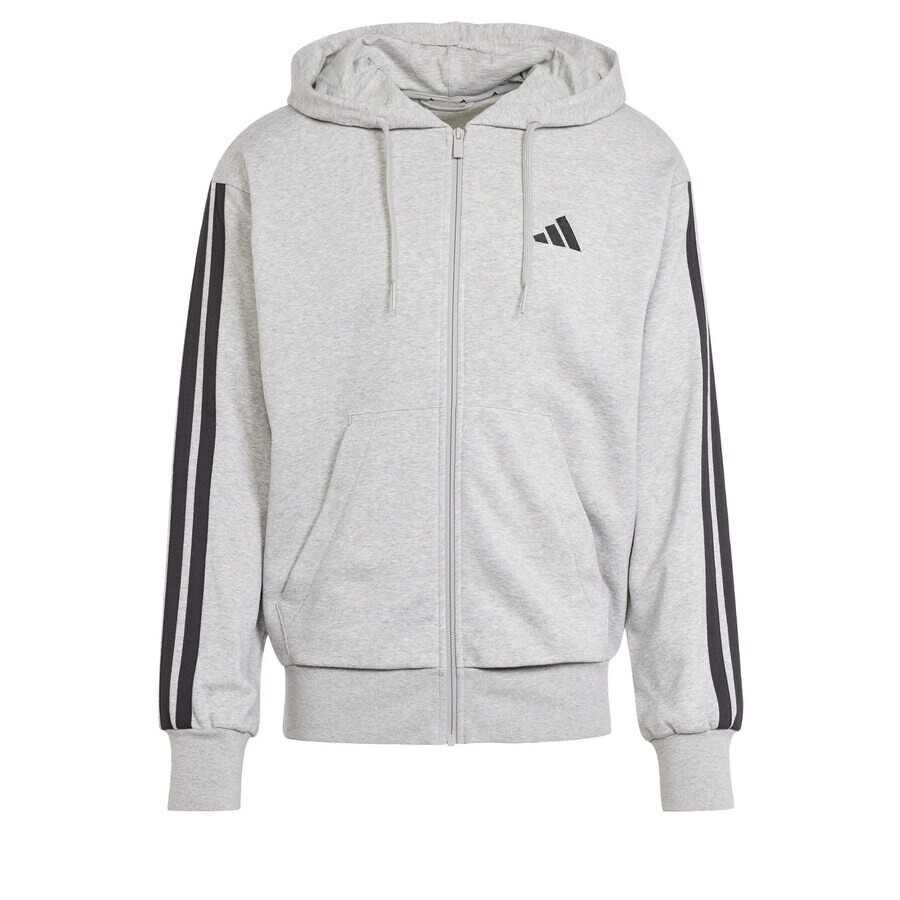 Свитер с капюшоном на молнии ADIDAS SPORTSWEAR Athletic Zip-Up Hoodie Essentials, серый
Свитер с капюшоном на молнии ADIDAS SPORTSWEAR Athletic Zip-Up Hoodie Essentials, серый