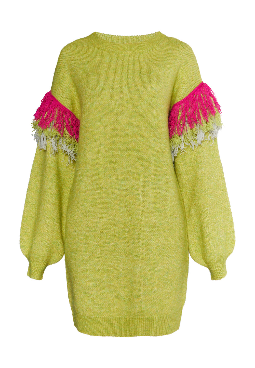 Свитер IZIA, цвет Limette
Свитер IZIA, цвет Limette