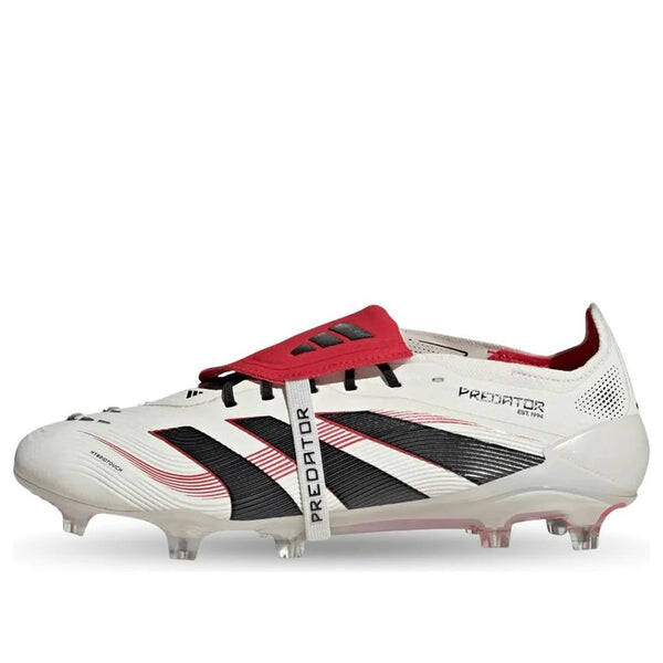 Кроссовки predator elite fold-over tongue fg 'goal hunter pack' Adidas, белый
Кроссовки predator elite fold-over tongue fg 'goal hunter pack' Adidas, белый