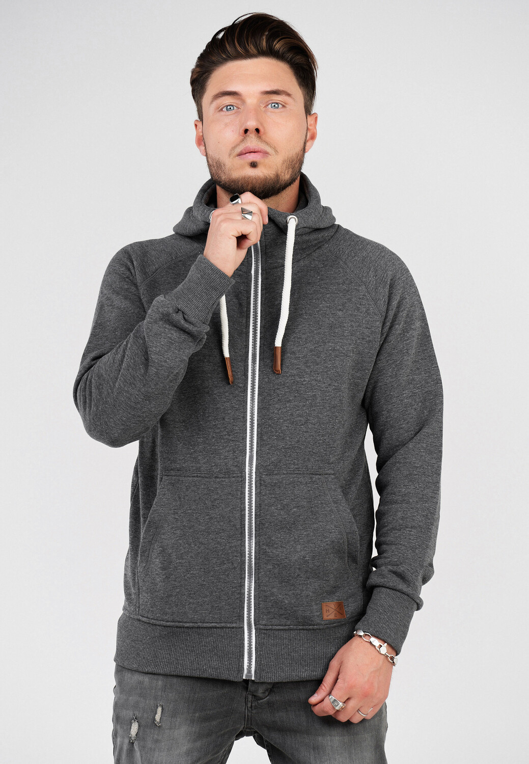 Толстовка SOUL STAR MSWMODESTO Hoodie Weicher Kapuzenpullover Sweatshirt, темно-серый
Толстовка SOUL STAR MSWMODESTO Hoodie Weicher Kapuzenpullover Sweatshirt, темно-серый