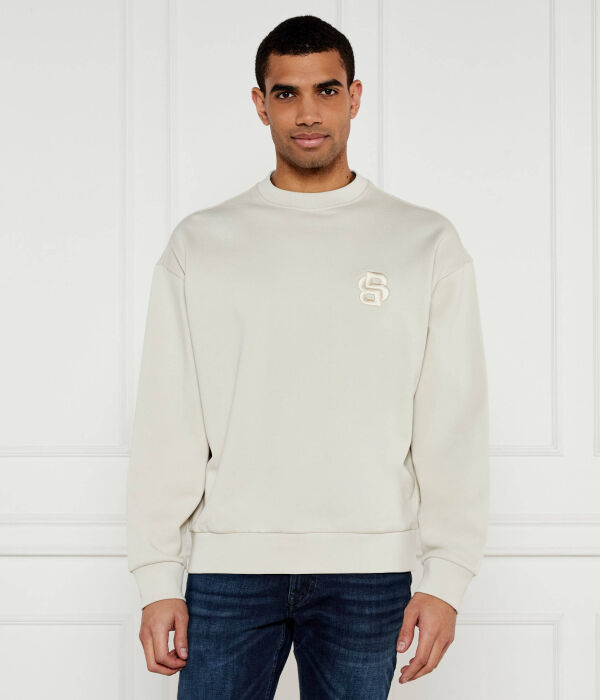 Свитер c-soleri 26 Relaxed fit Boss, желтый
Свитер c-soleri 26 Relaxed fit Boss, желтый