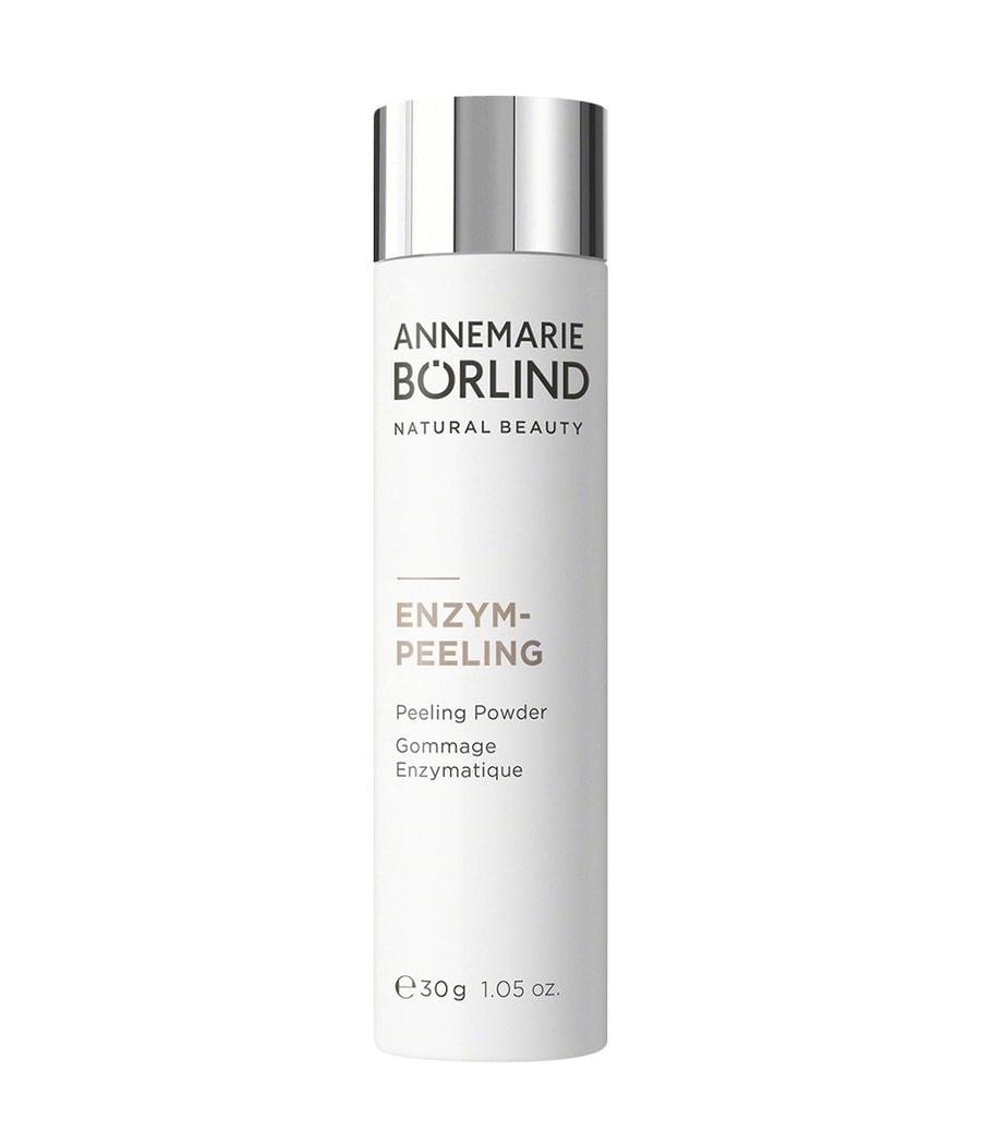 Скраб для лица ANNEMARIE BÖRLIND ENZYM-PEELING, 30g 
Скраб для лица ANNEMARIE BÖRLIND ENZYM-PEELING, 30g