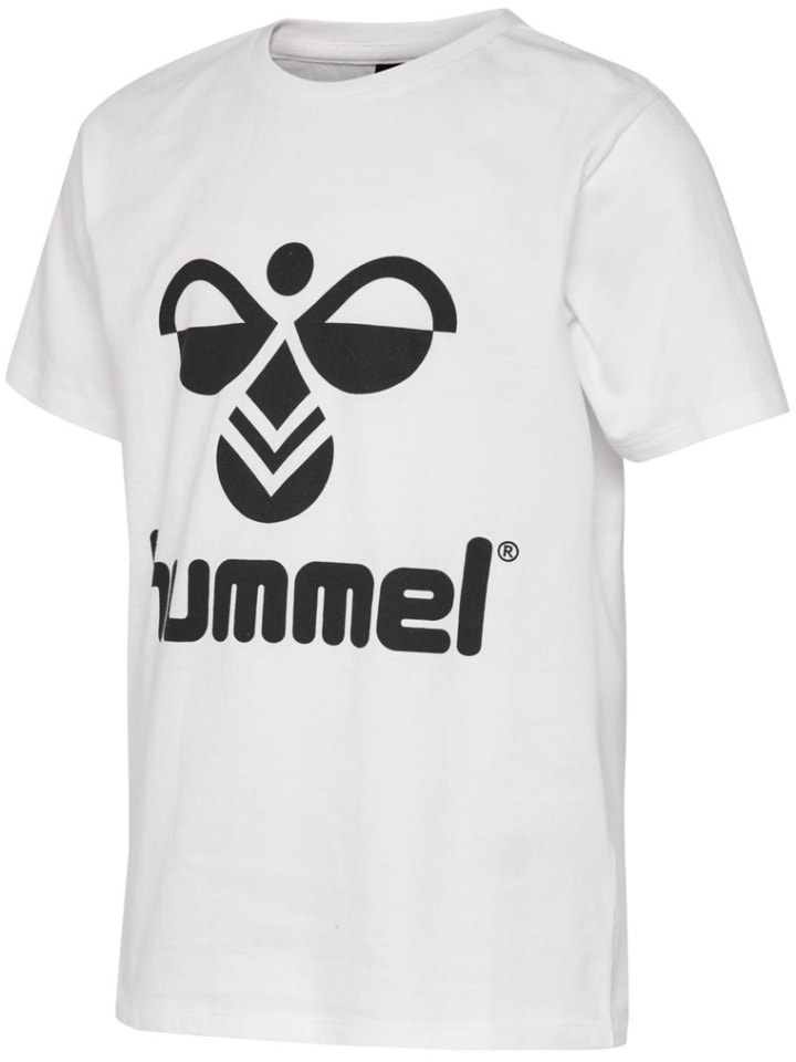 Белая рубашка Hummel
Белая рубашка Hummel